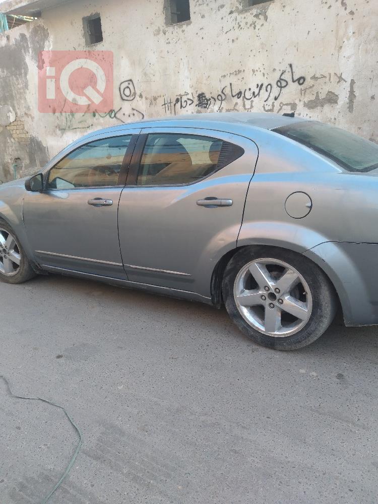دودج افنجر